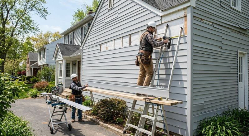 Top Siding Installation Companies in Arvada, CO