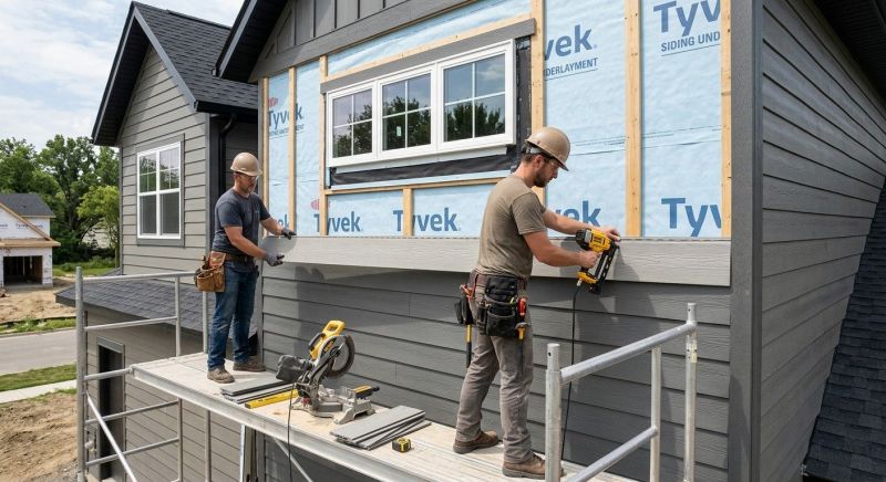 Top Siding Installation Companies in Broomfield, CO