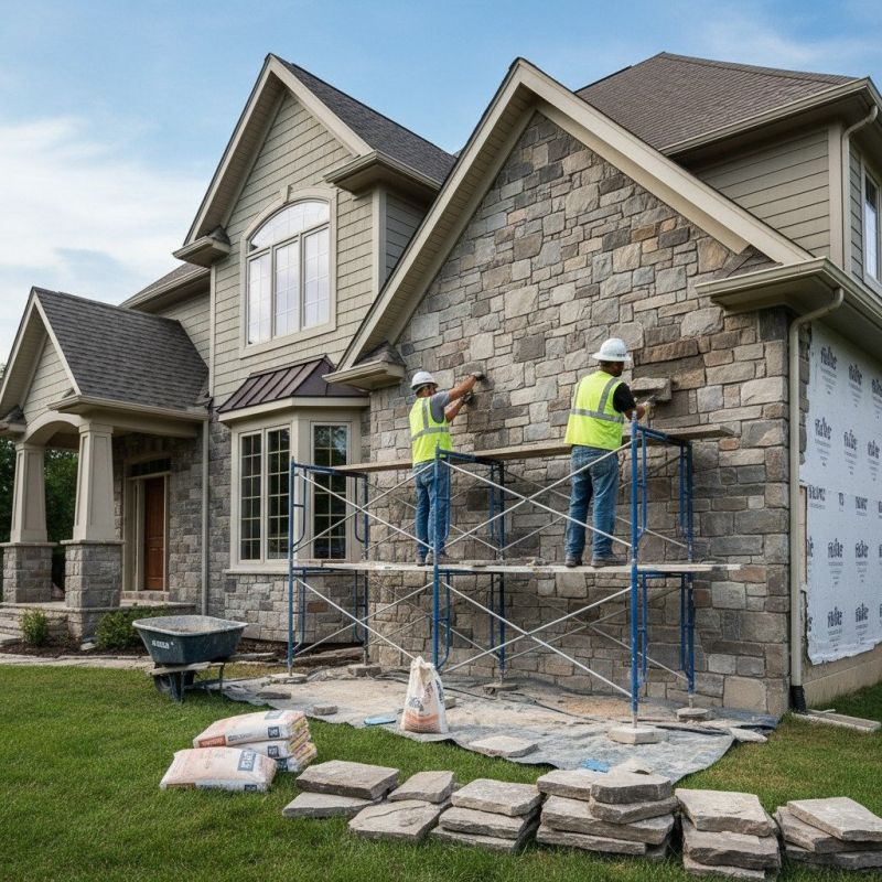 Top Siding Installation Companies in Elizabeth, CO