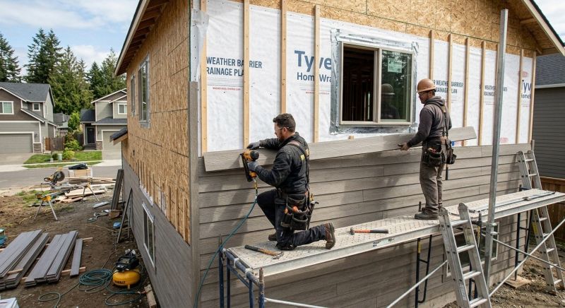 Top Siding Installation Companies in Englewood, CO