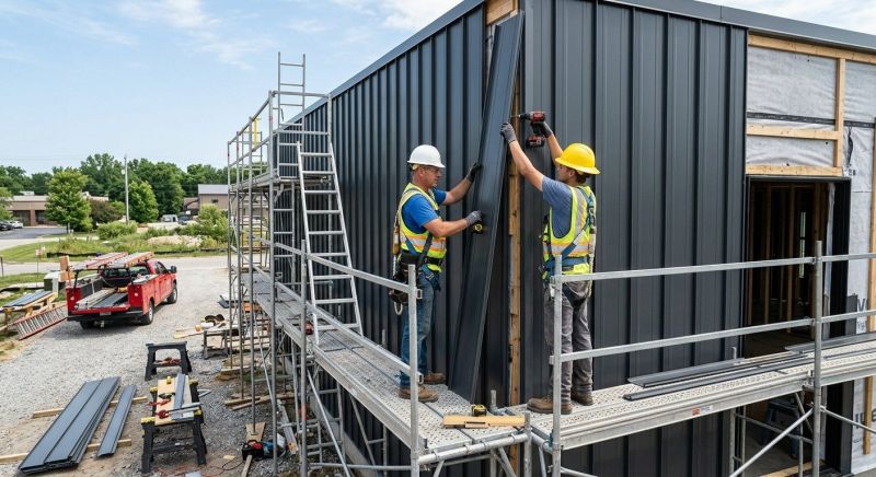 Top Siding Installation Companies in Littleton, CO