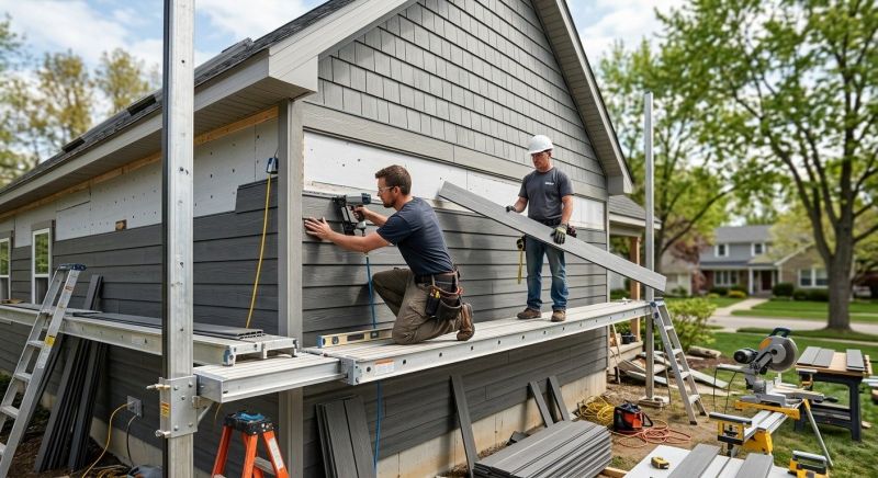 Top Siding Installation Companies in Littleton, CO