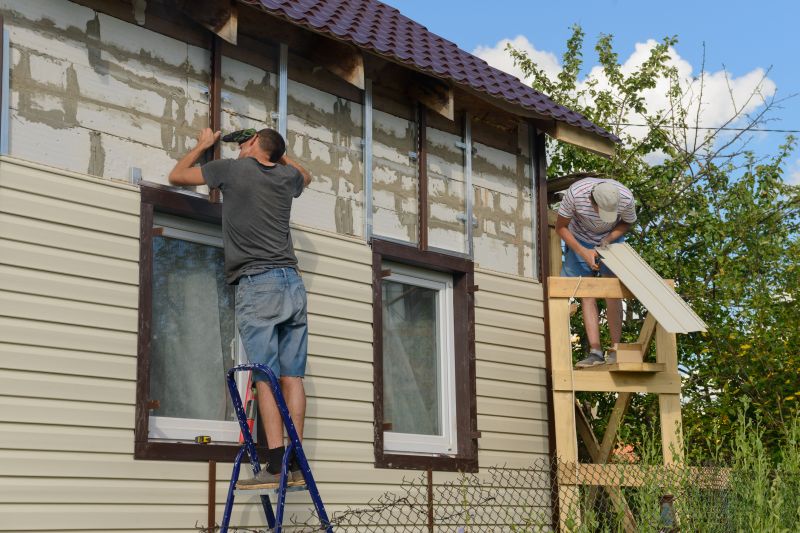 Top Siding Installation Companies in Littleton, CO
