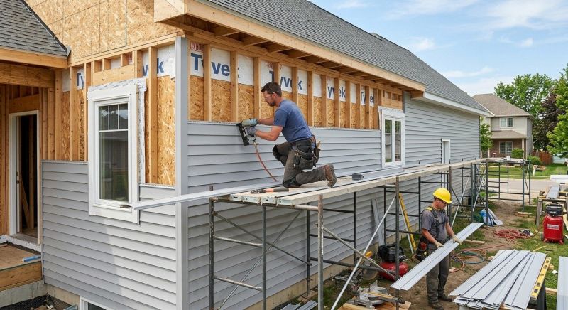 Top Siding Installation Companies in Morrison, CO