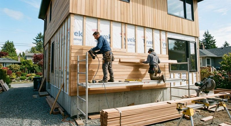 Top Siding Installation Companies in Westminster, CO