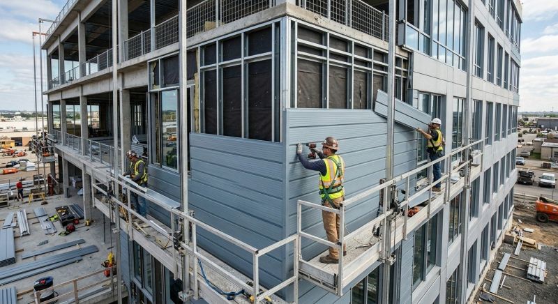 Top Siding Installation Companies in Wheat Ridge, CO