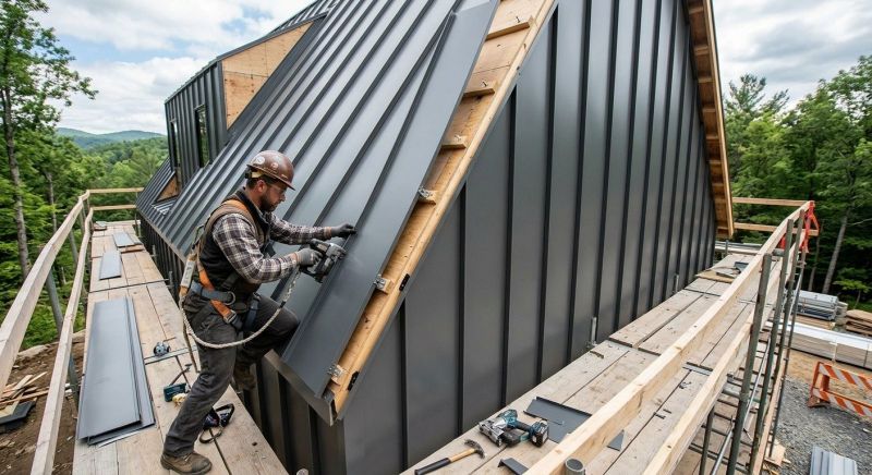 Top Siding Installation Companies in Wheat Ridge, CO