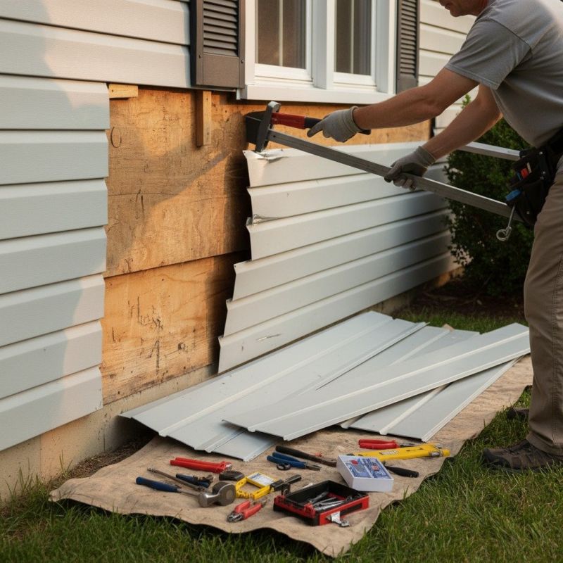 Top Siding Repair Companies in Arvada, CO