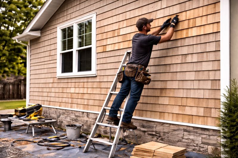 Top Siding Repair Companies in Brighton, CO