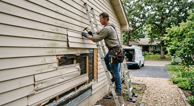Top Siding Repair Companies in Broomfield, CO
