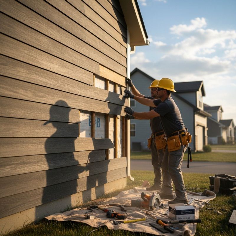 Top Siding Repair Companies in Broomfield, CO
