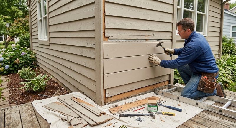 Top Siding Repair Companies in Castle Rock, CO