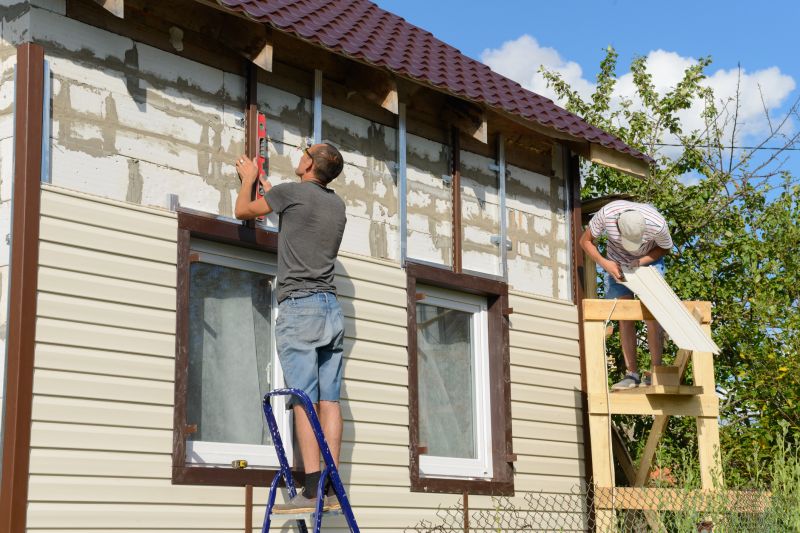 Top Siding Repair Companies in Englewood, CO