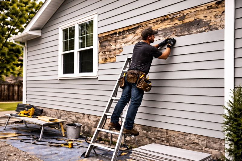 Top Siding Repair Companies in Golden, CO