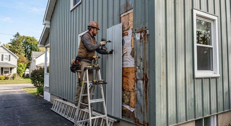 Top Siding Repair Companies in Littleton, CO