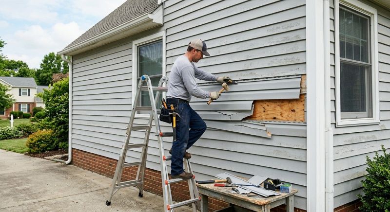 Top Siding Repair Companies in Morrison, CO