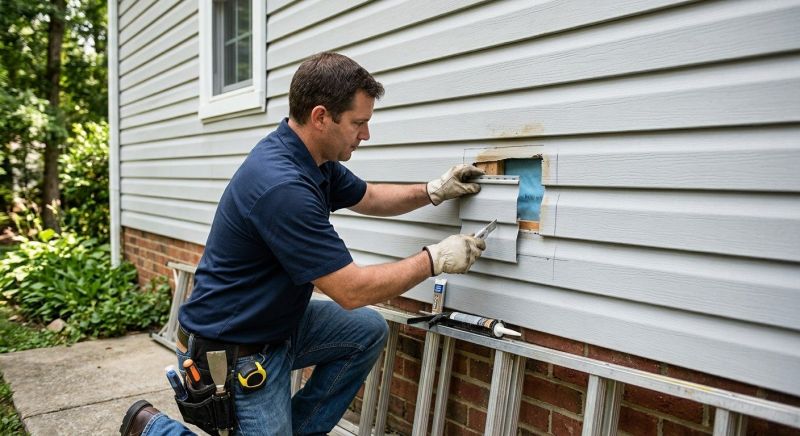 Top Siding Repair Companies in Parker, CO
