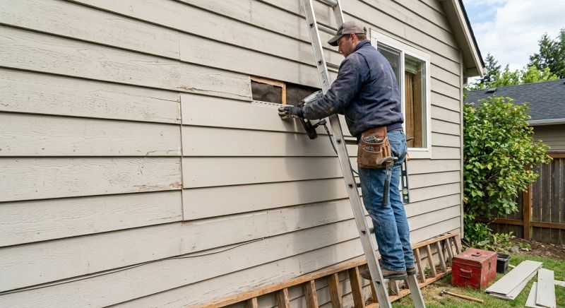 Top Siding Repair Companies in Wheat Ridge, CO