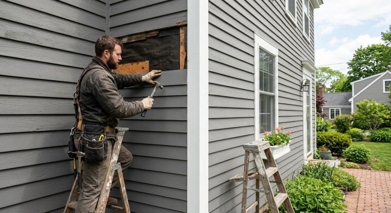 Top Siding Repair Companies in Wheat Ridge, CO