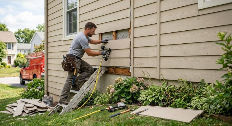 Top Siding Repair Companies in Wheat Ridge, CO