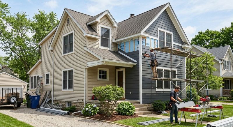 Top Siding Replacement Companies in Arvada, CO
