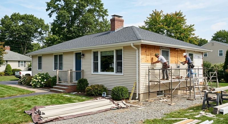 Top Siding Replacement Companies in Aurora, CO