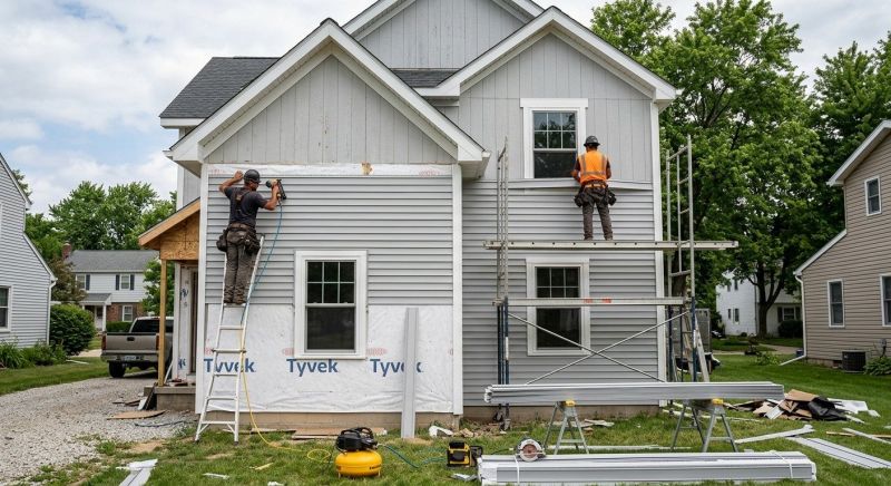 Top Siding Replacement Companies in Aurora, CO