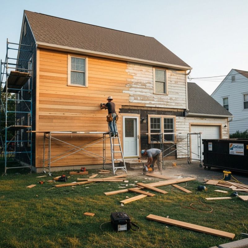 Top Siding Replacement Companies in Broomfield, CO