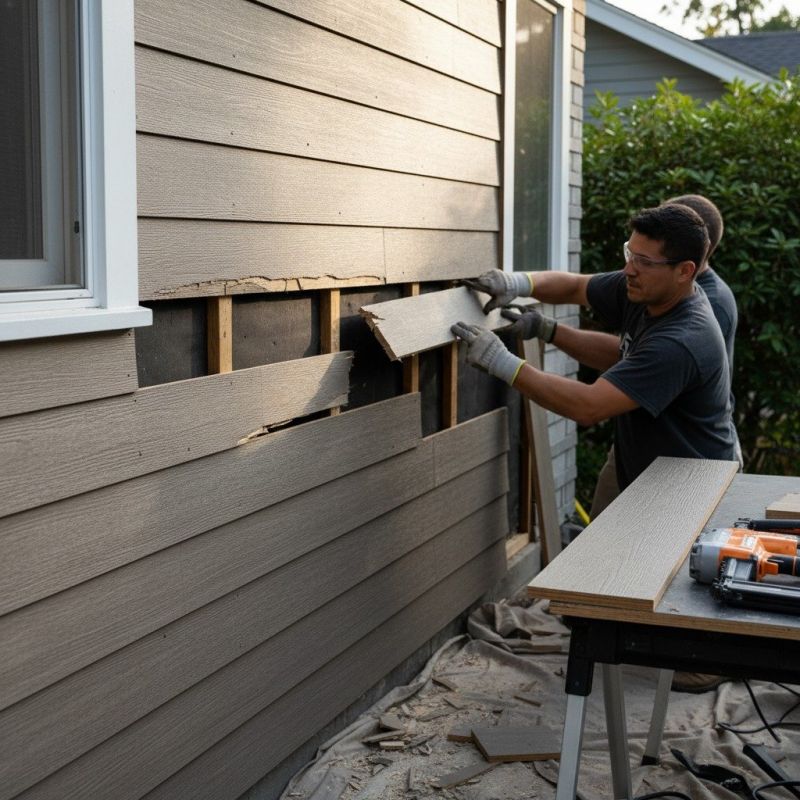 Top Siding Replacement Companies in Commerce City, CO