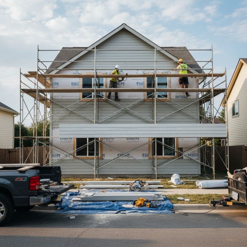 Top Siding Replacement Companies in Commerce City, CO