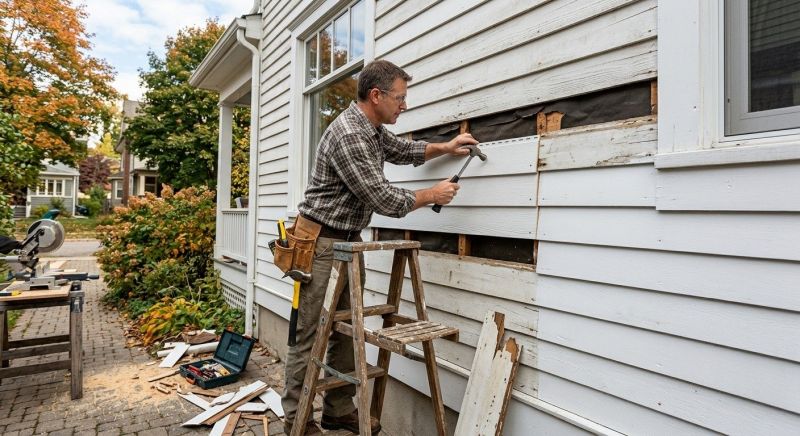 Top Siding Replacement Companies in Elizabeth, CO