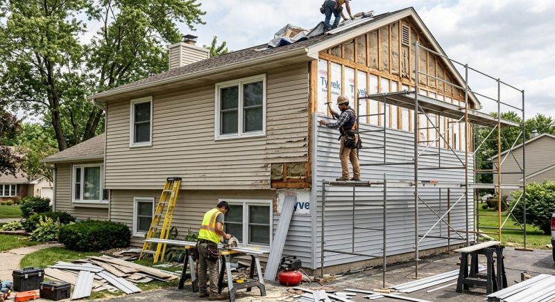 Top Siding Replacement Companies in Golden, CO
