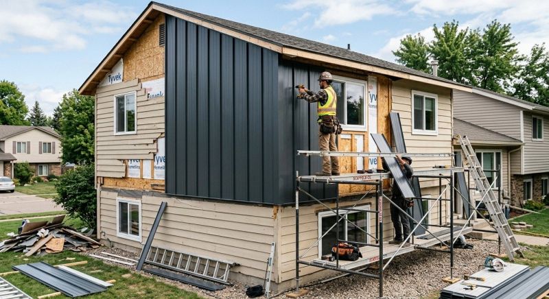 Top Siding Replacement Companies in Golden, CO