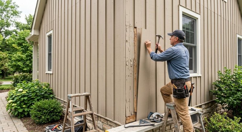 Top Siding Replacement Companies in Golden, CO