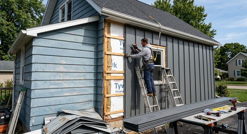Top Siding Replacement Companies in Morrison, CO