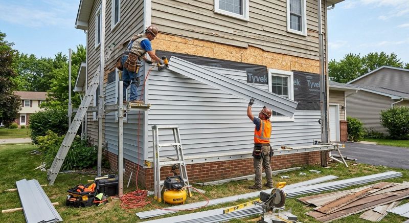 Top Siding Replacement Companies in Morrison, CO