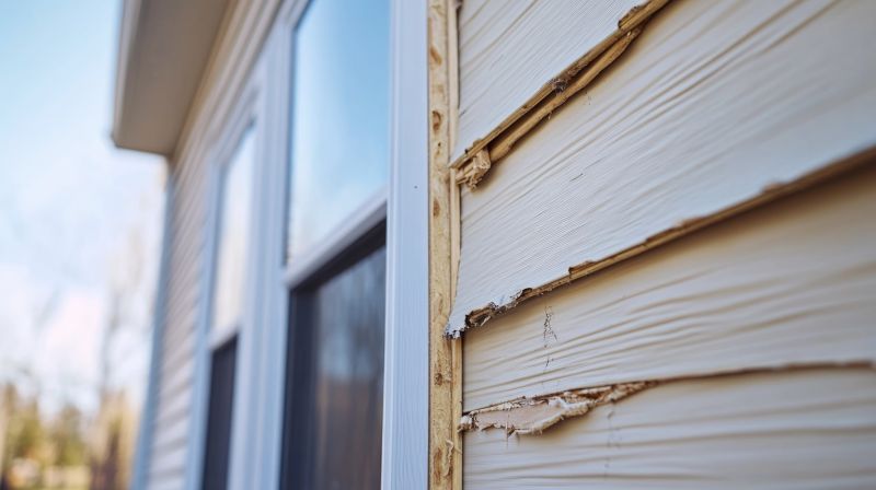 Siding Repair Services